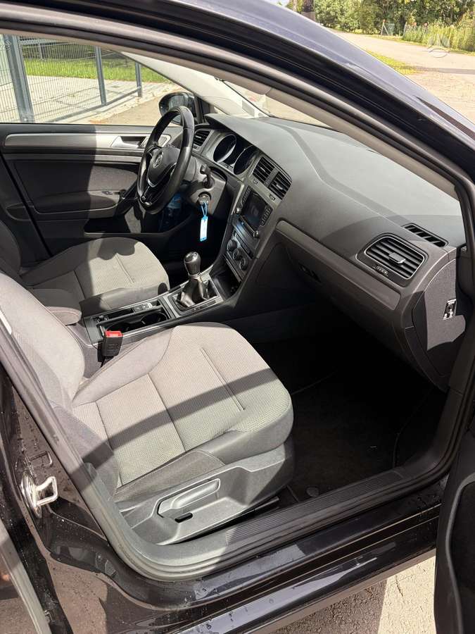 Volkswagen Golf 2014 — photo 15