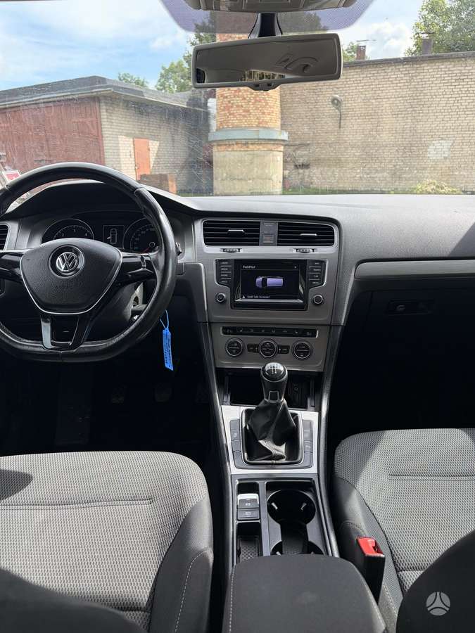 Volkswagen Golf 2014 — photo 16