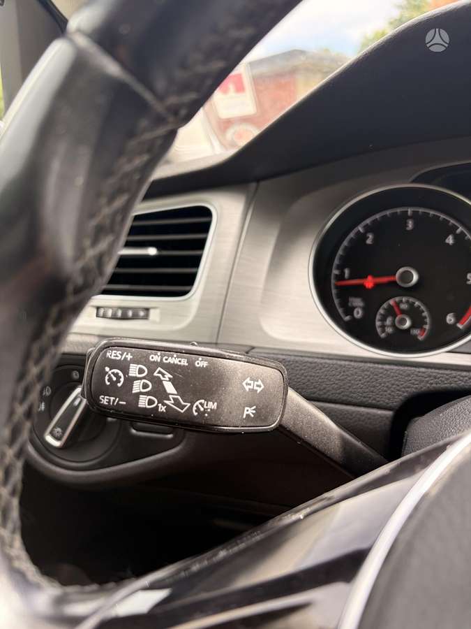 Volkswagen Golf 2014 — photo 17
