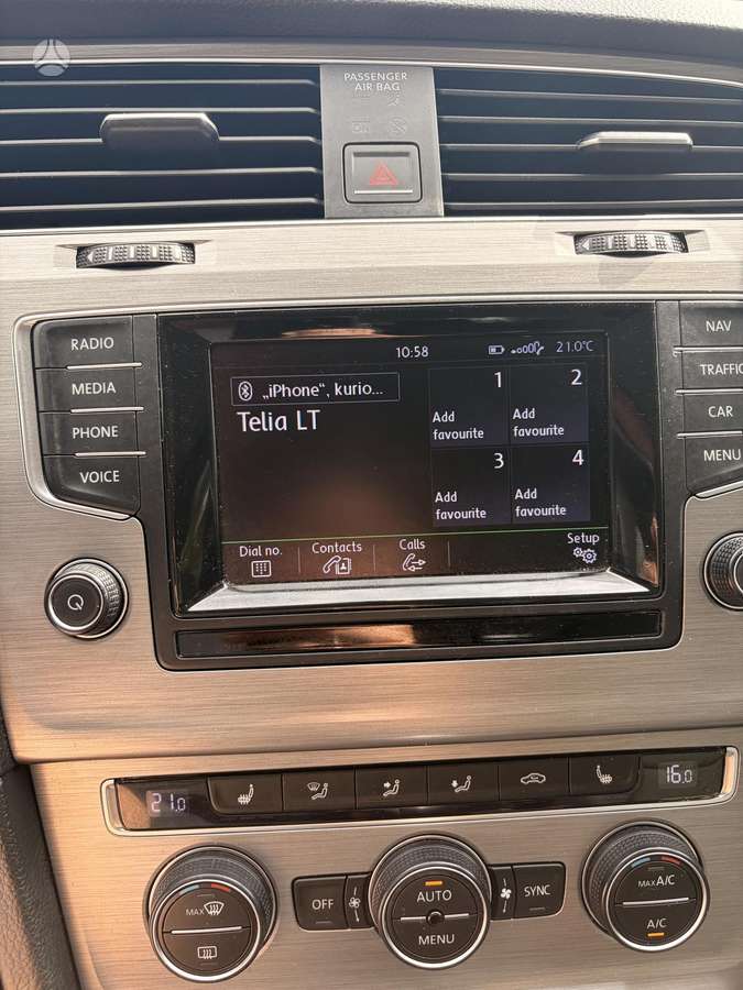 Volkswagen Golf 2014 — photo 19