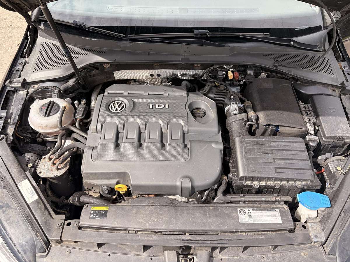 Volkswagen Golf 2014 — photo 21