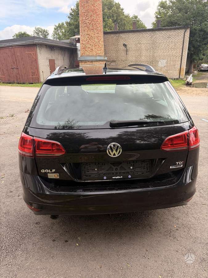 Volkswagen Golf 2014 — photo 5