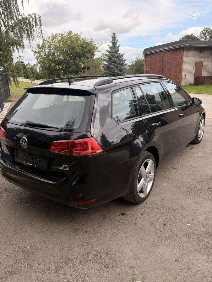 Volkswagen Golf 2014 — photo 7
