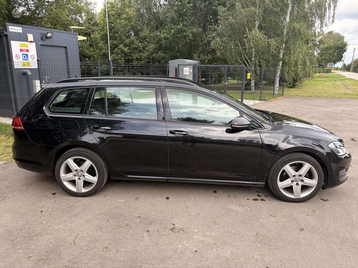 Volkswagen Golf 2014 — photo 8