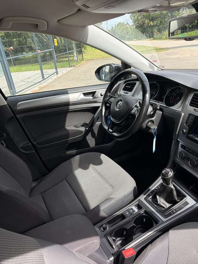 Volkswagen Golf 2014 — photo 8