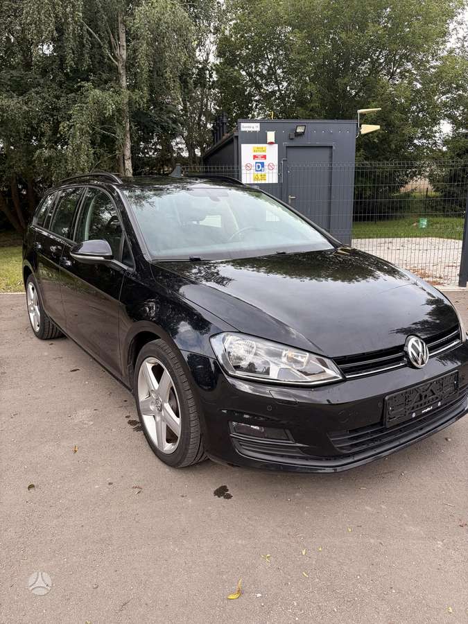 Volkswagen Golf 2014 — photo 9