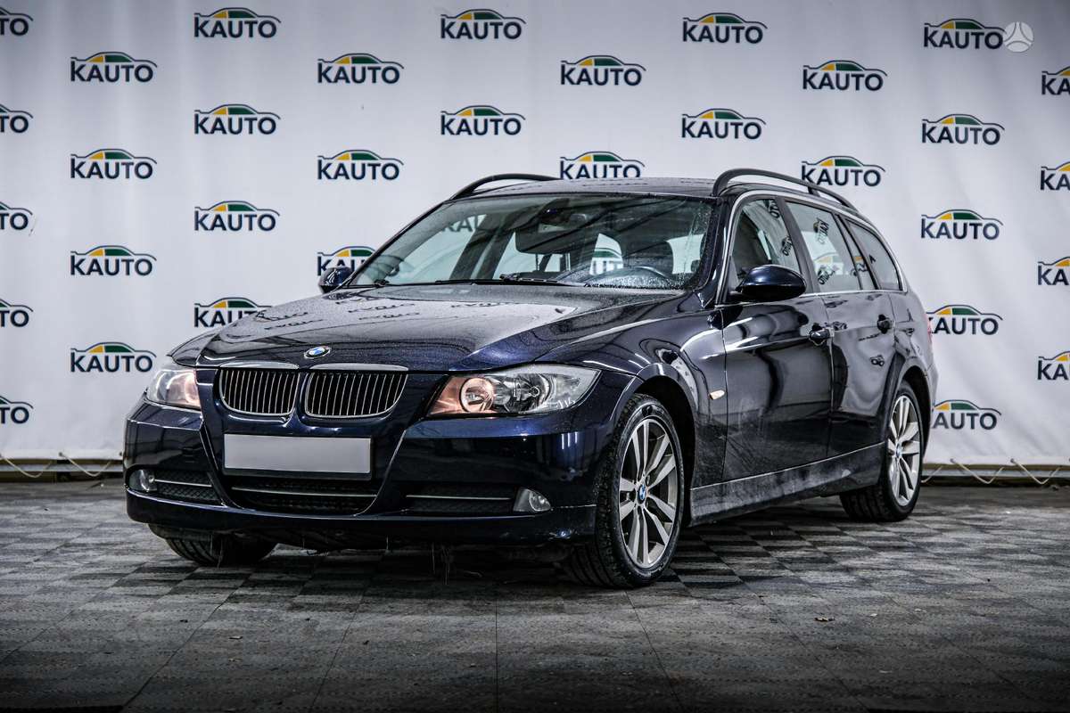 BMW 330 2008 — vehicle for AFU Ukraine