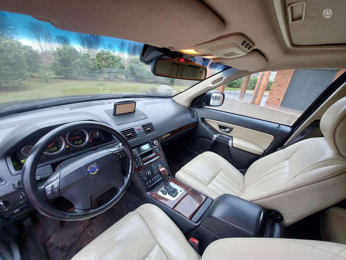 Volvo XC90 2006 — photo 11