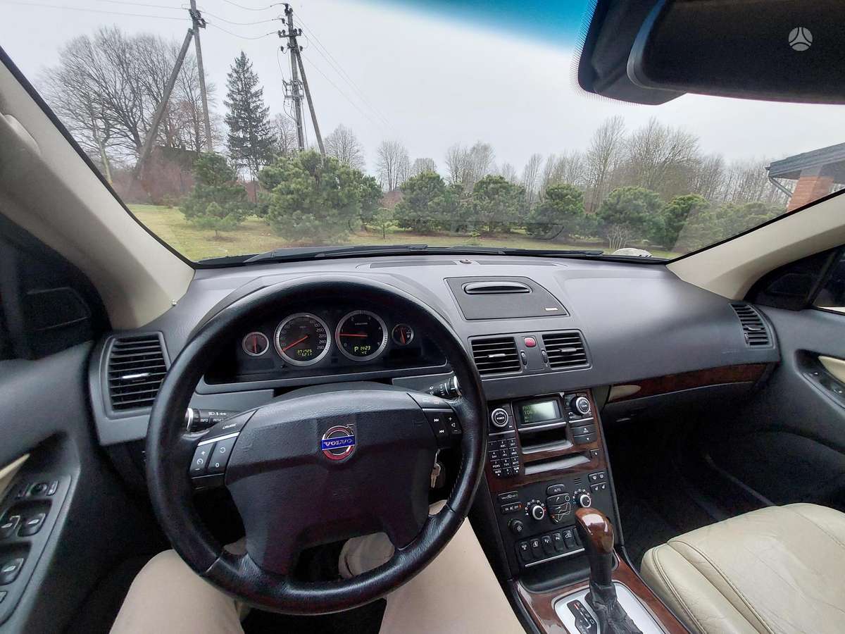 Volvo XC90 2006 — photo 12