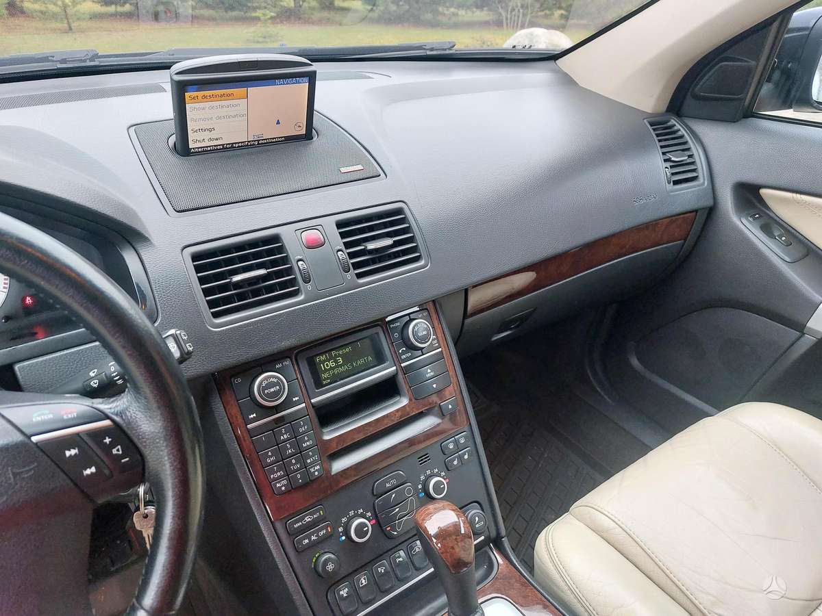 Volvo XC90 2006 — photo 13