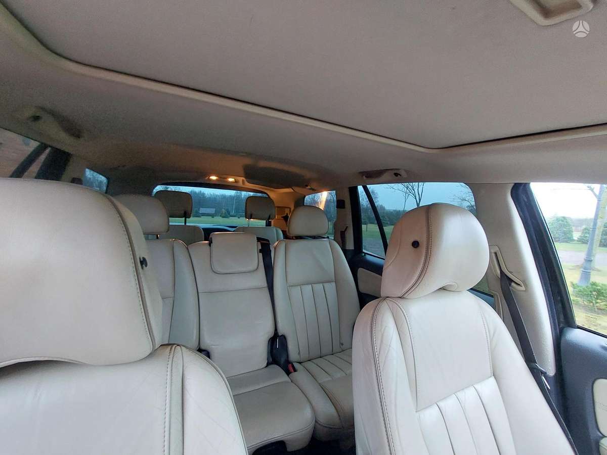 Volvo XC90 2006 — photo 16