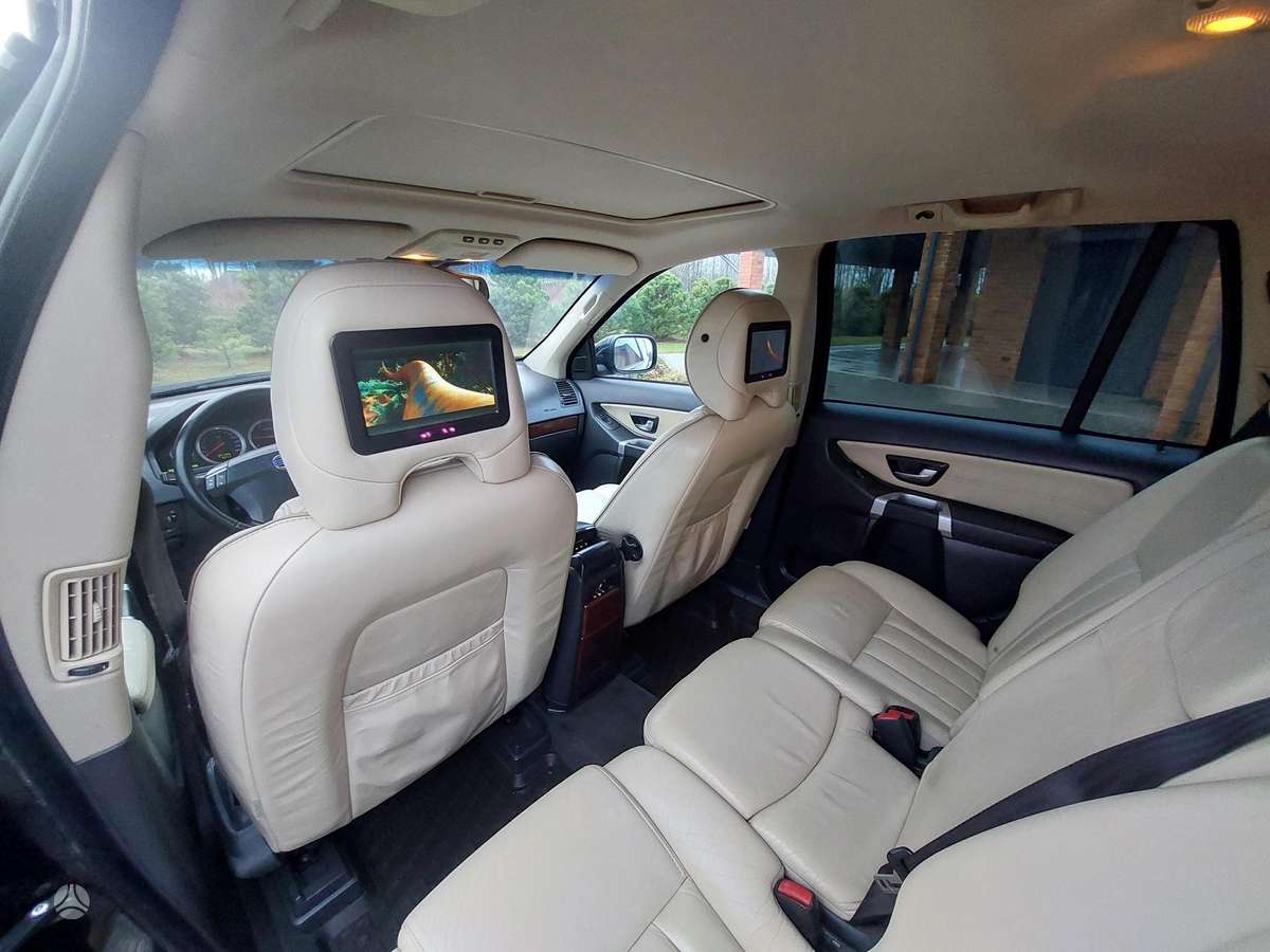 Volvo XC90 2006 — photo 18