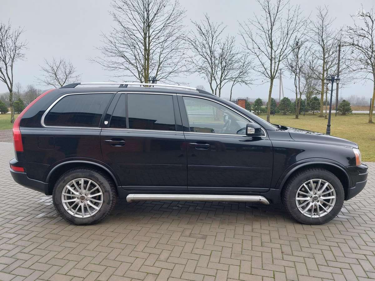 Volvo XC90 2006 — photo 5