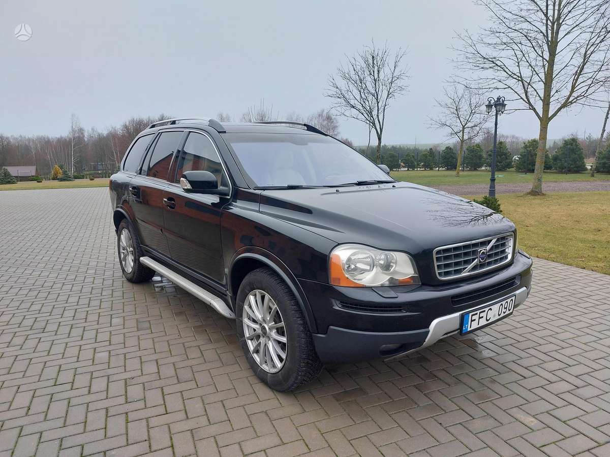 Volvo XC90 2006 — photo 6
