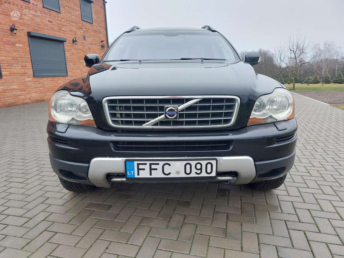 Volvo XC90 2006 — photo 7