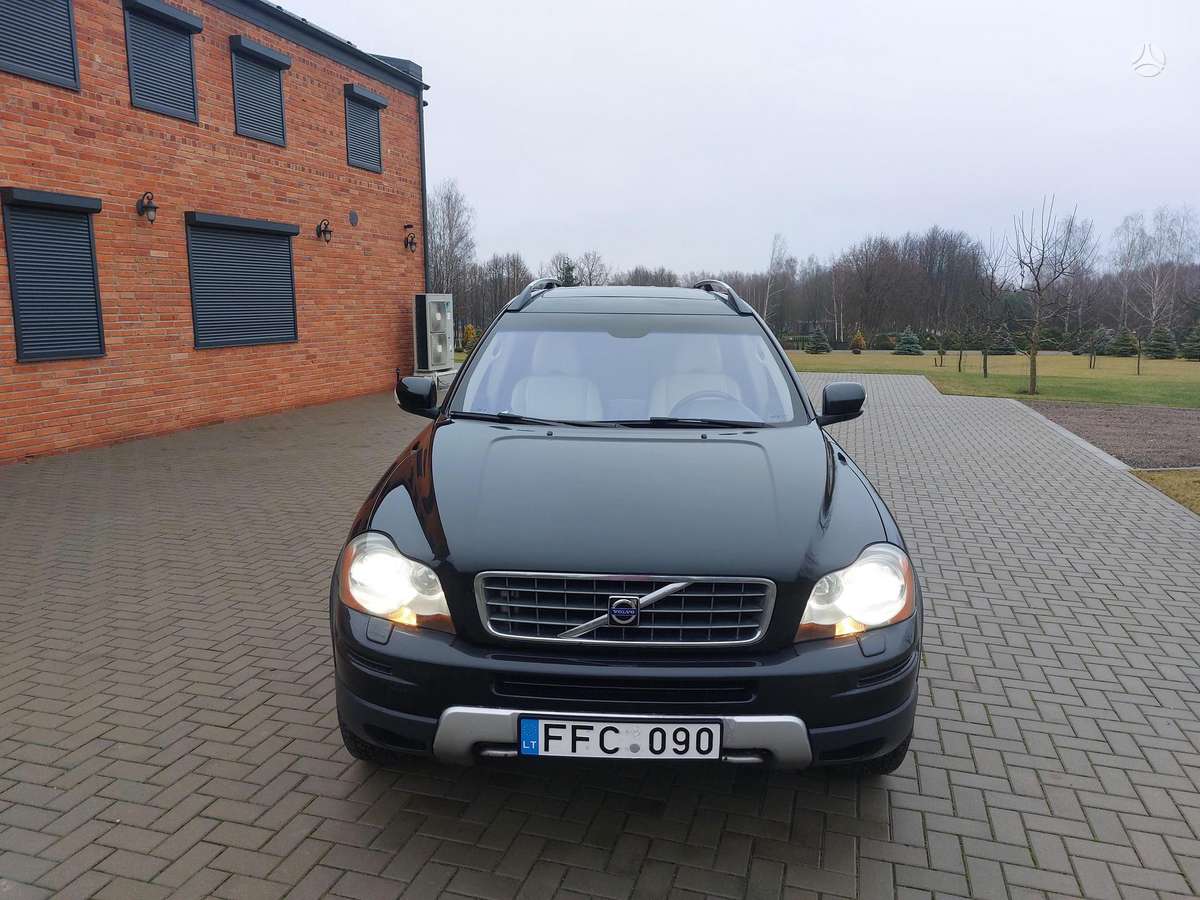 Volvo XC90 2006 — photo 8