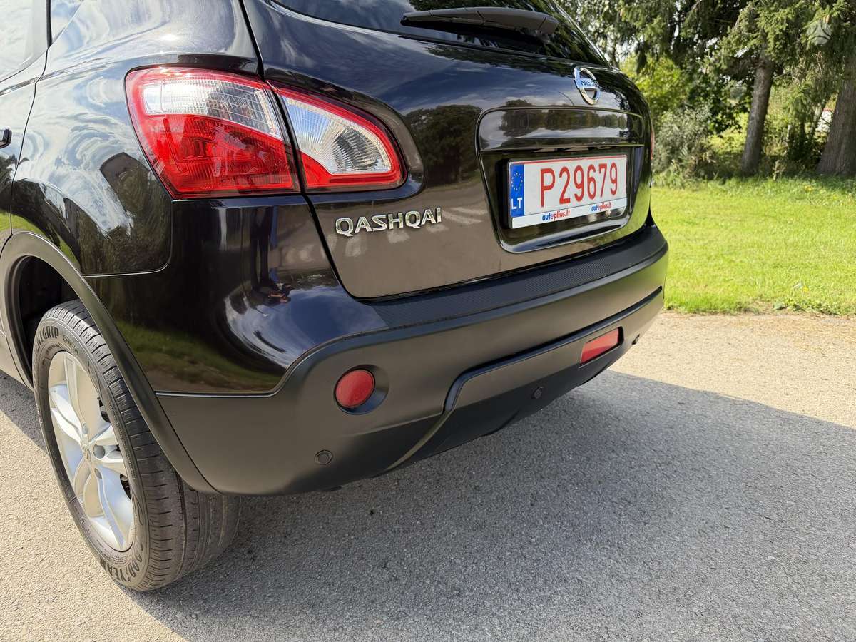 Nissan Qashqai 2013 — photo 10