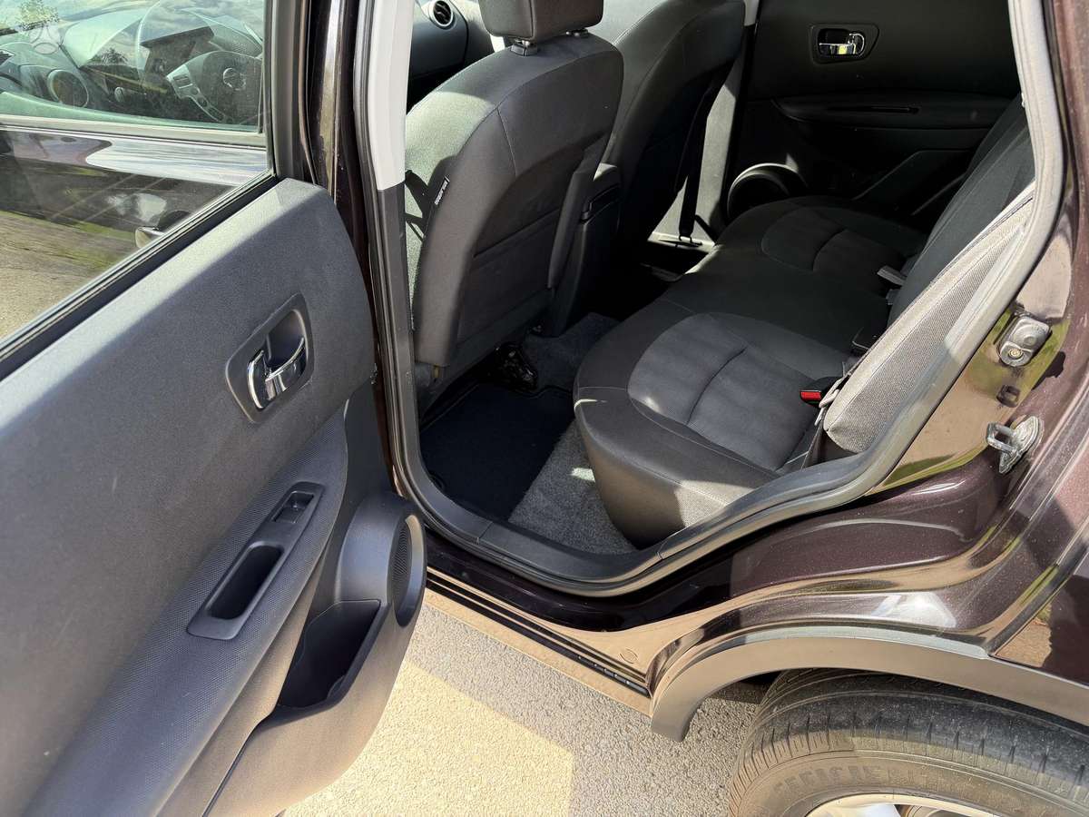 Nissan Qashqai 2013 — photo 12