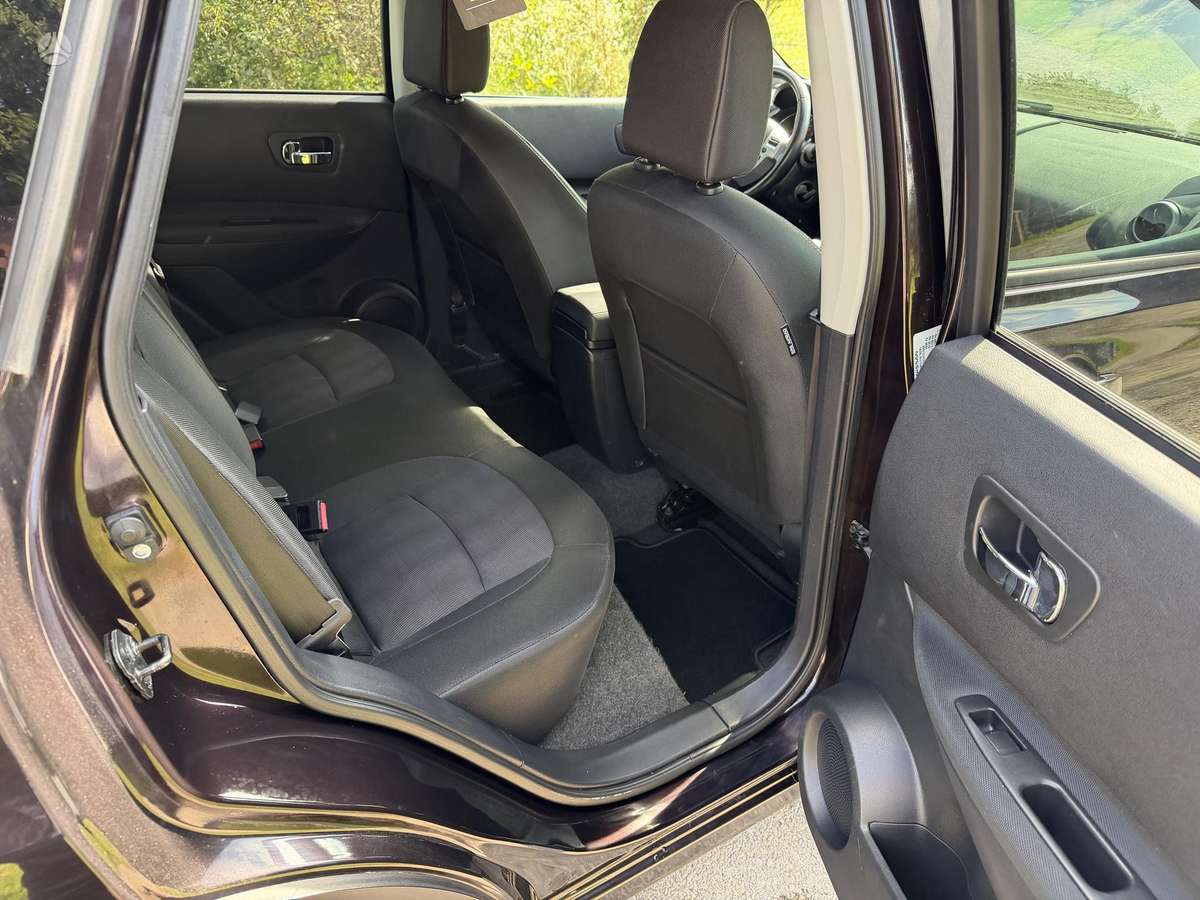 Nissan Qashqai 2013 — photo 13