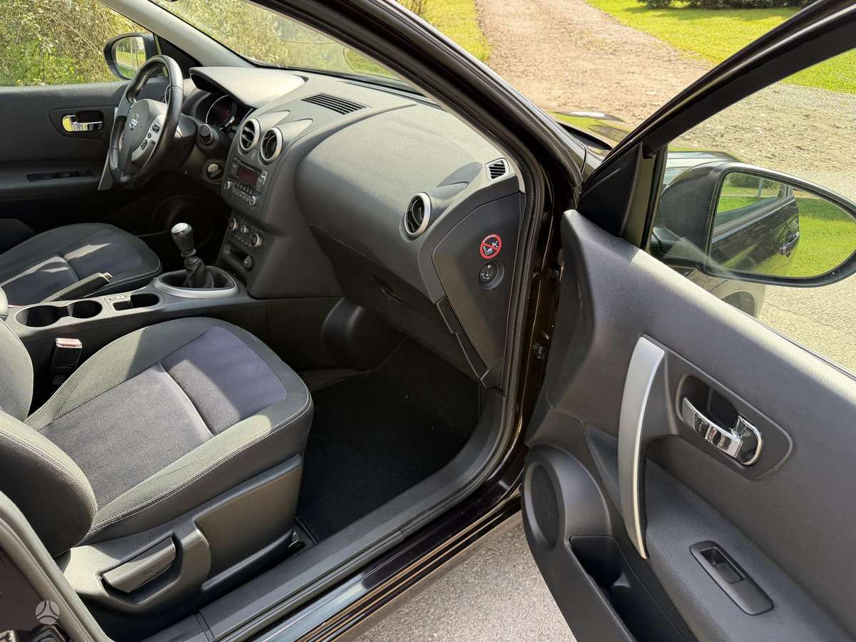 Nissan Qashqai 2013 — photo 14