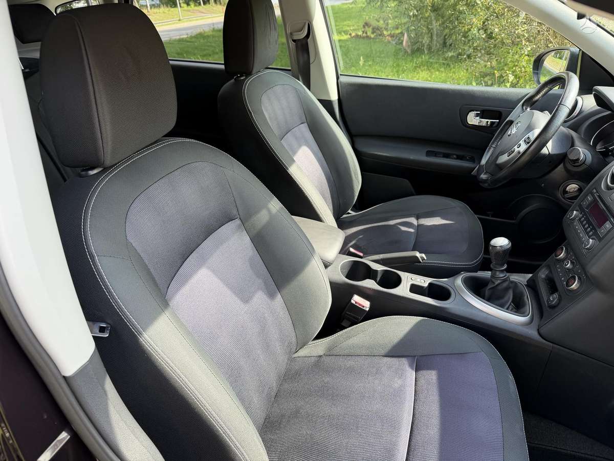 Nissan Qashqai 2013 — photo 15