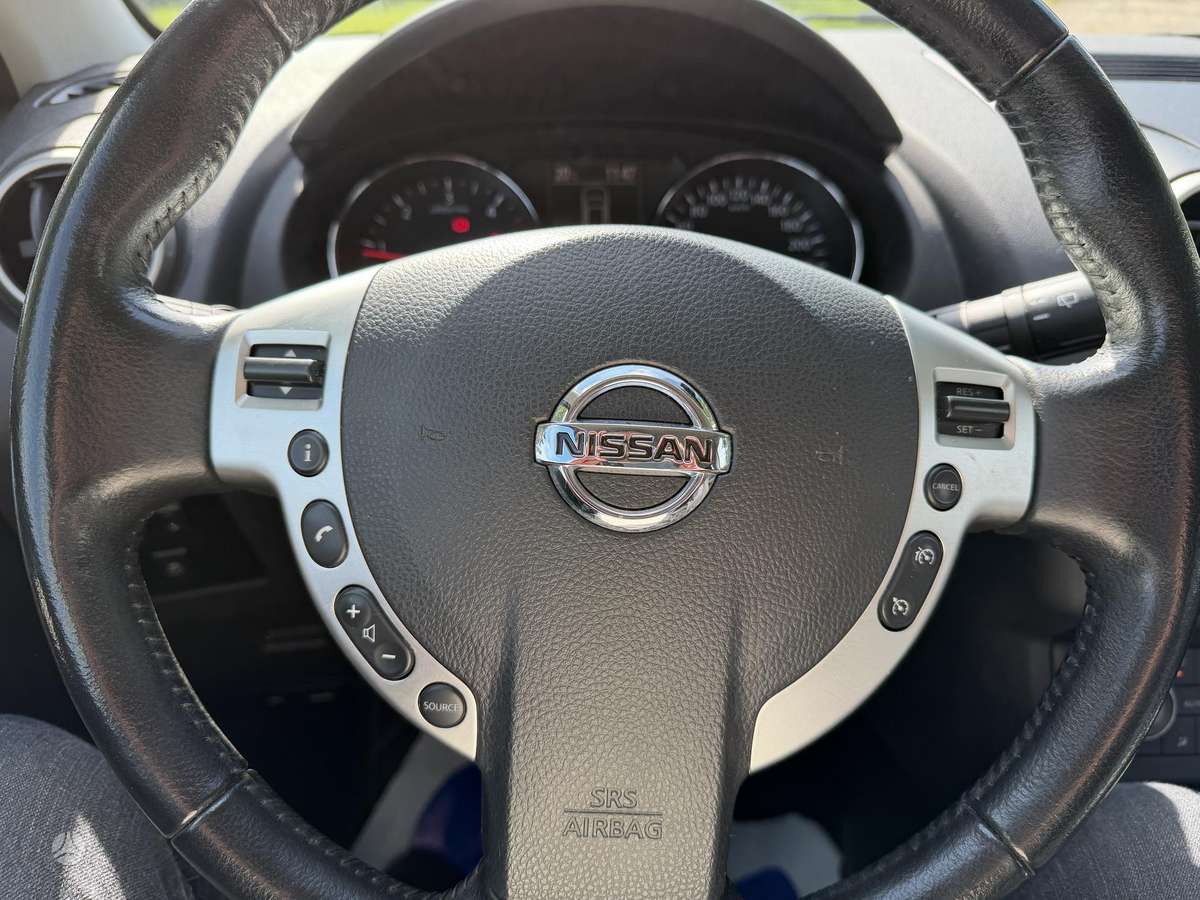 Nissan Qashqai 2013 — photo 17