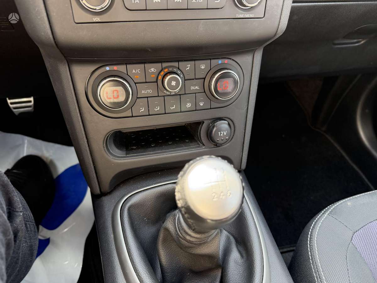 Nissan Qashqai 2013 — photo 19