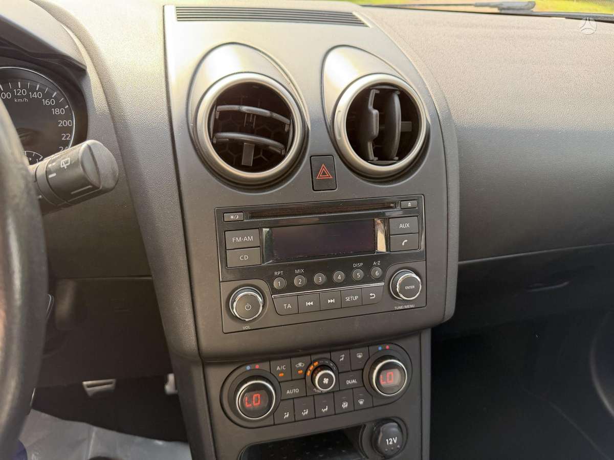 Nissan Qashqai 2013 — photo 20