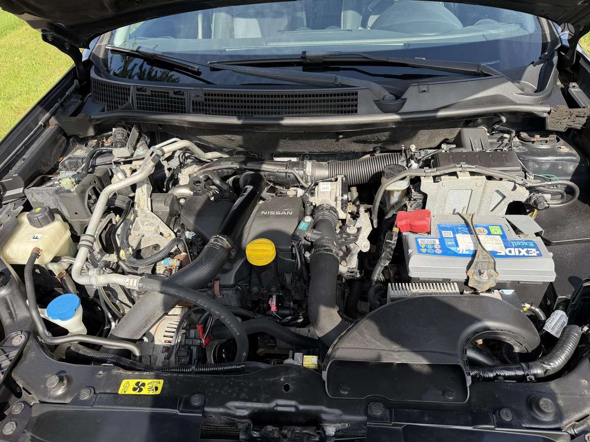 Nissan Qashqai 2013 — photo 21