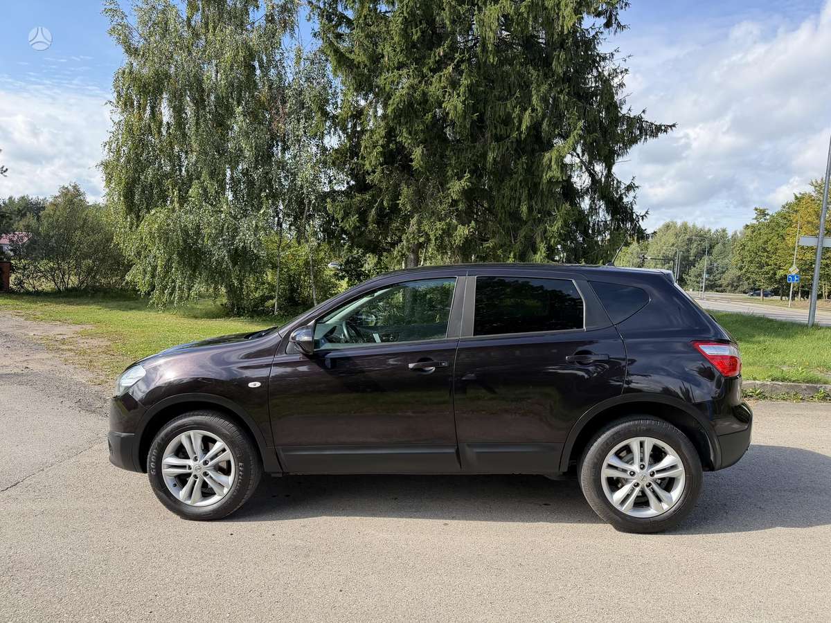 Nissan Qashqai 2013 — photo 5