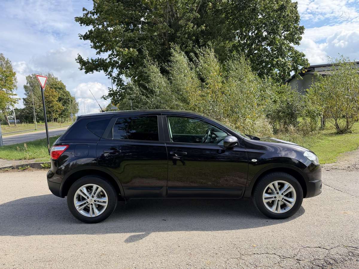 Nissan Qashqai 2013 — photo 6