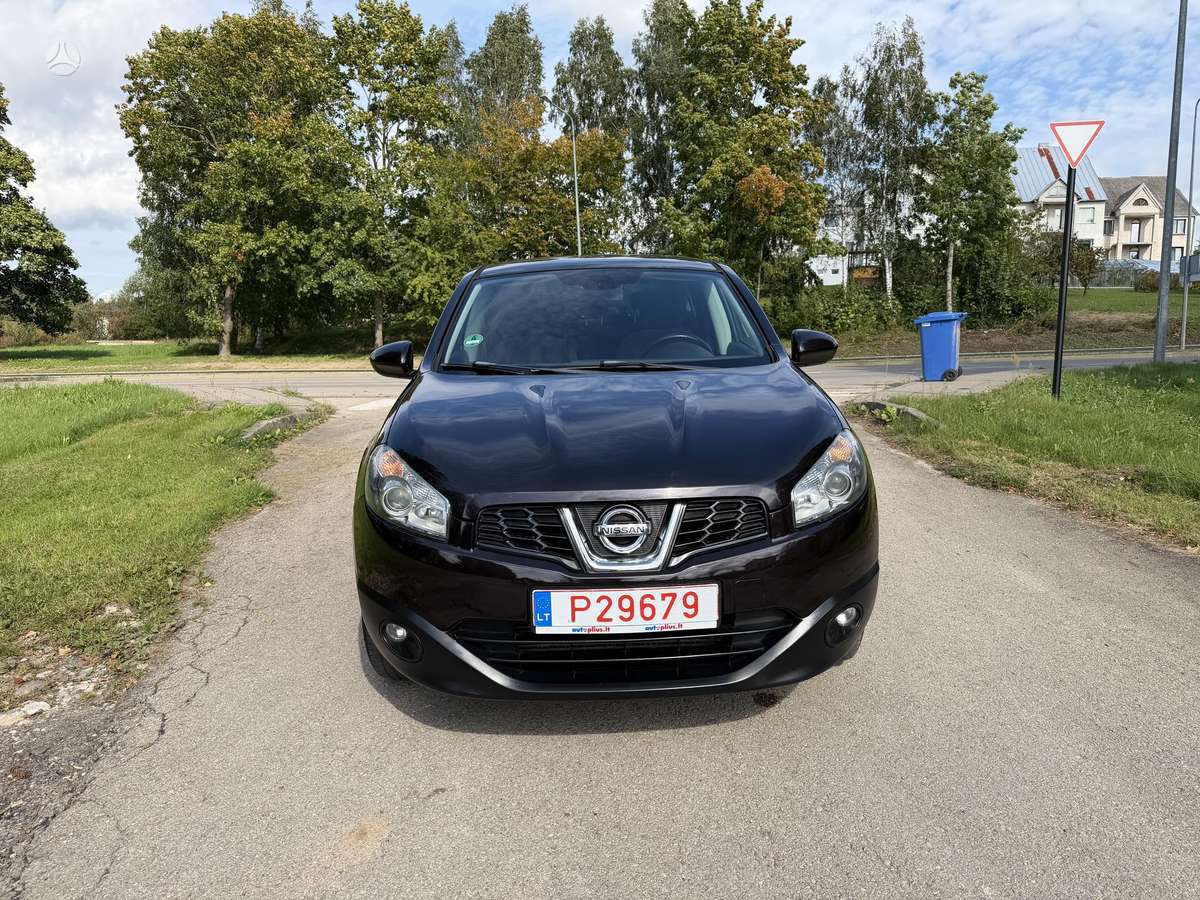 Nissan Qashqai 2013 — photo 7