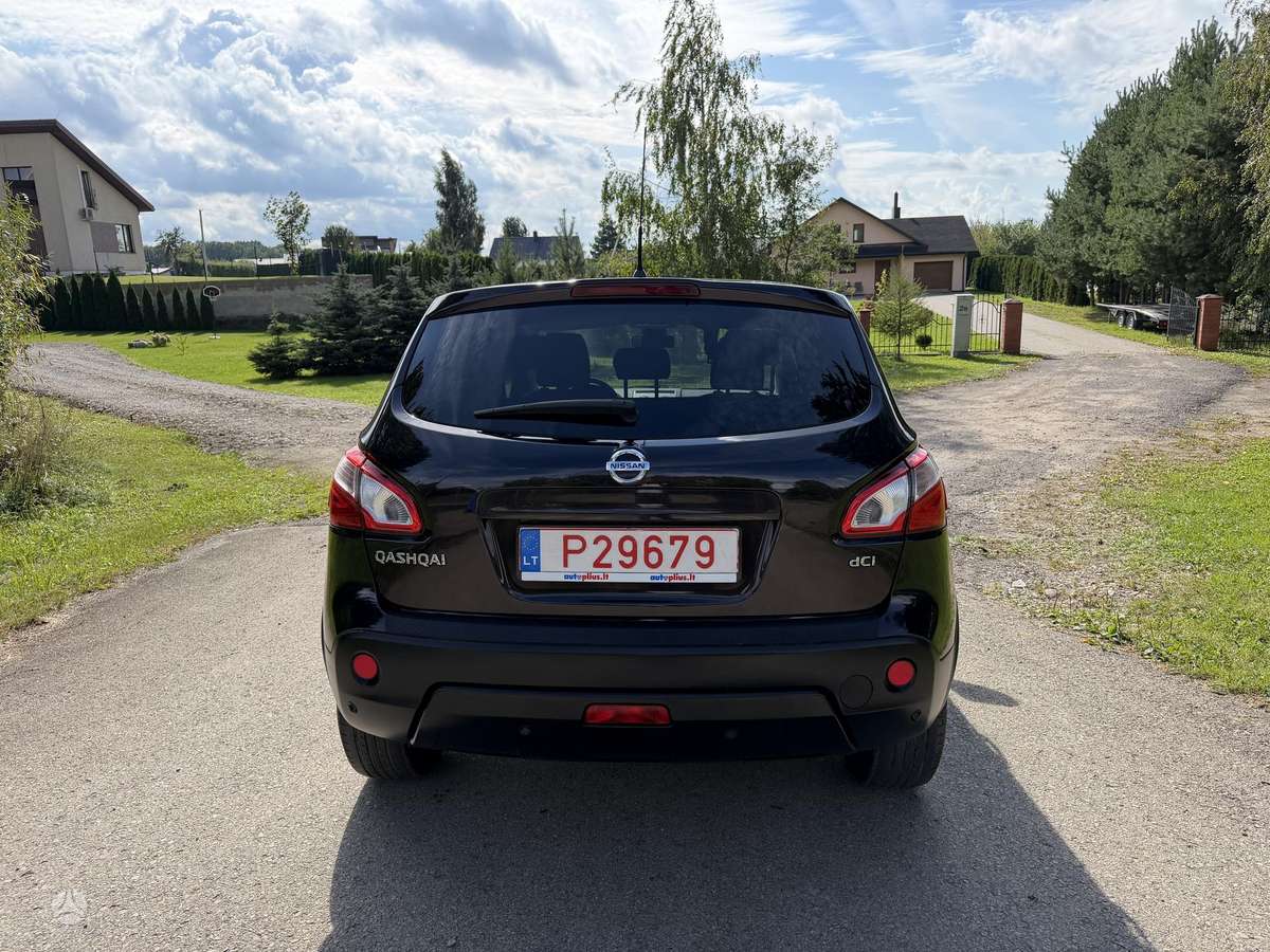 Nissan Qashqai 2013 — photo 8