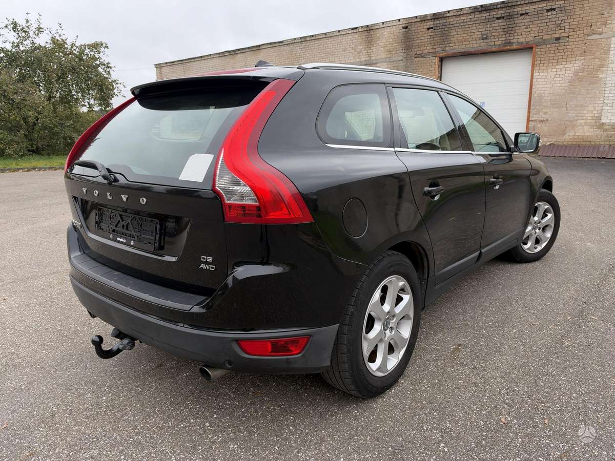Volvo XC60 2010 — photo 5