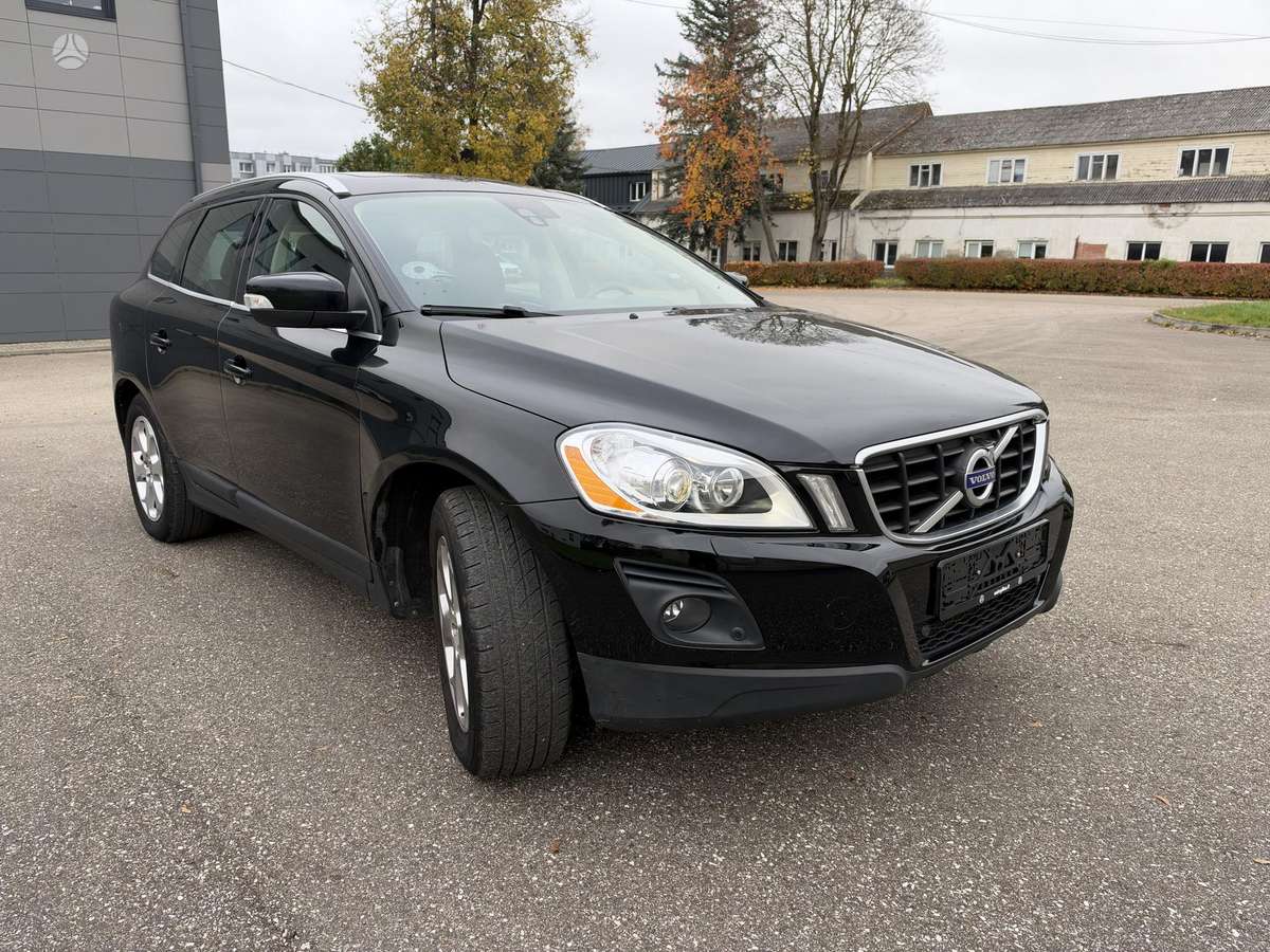 Volvo XC60 2010 — photo 6