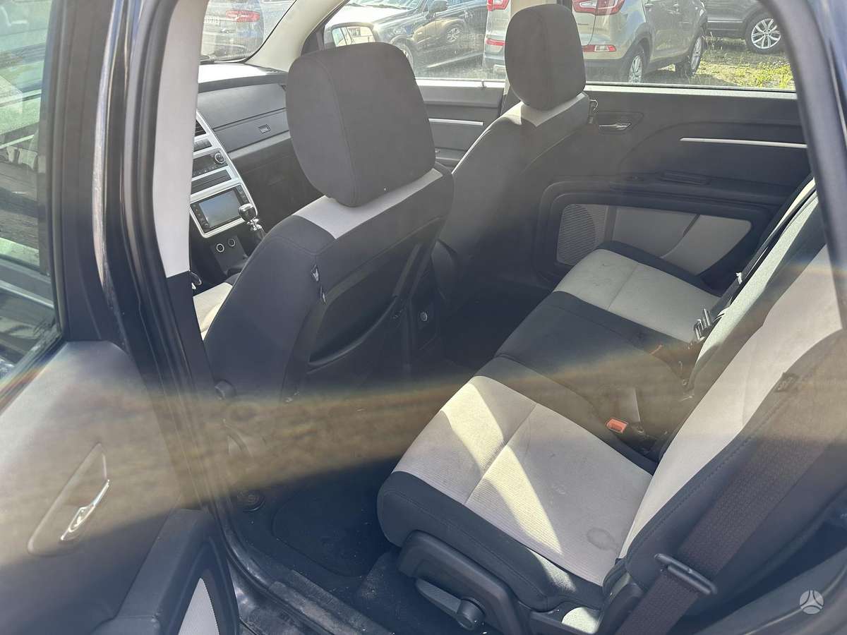 Dodge Journey 2009 — photo 10