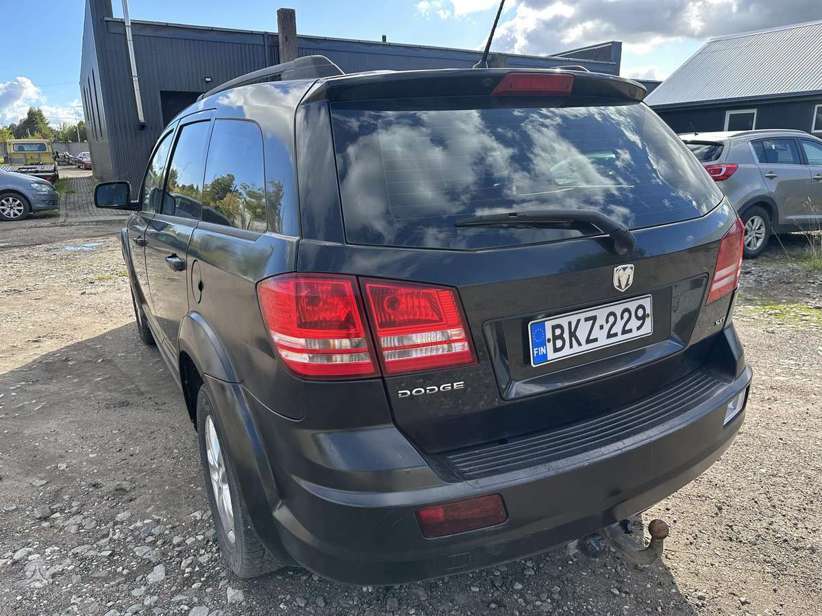 Dodge Journey 2009 — photo 5