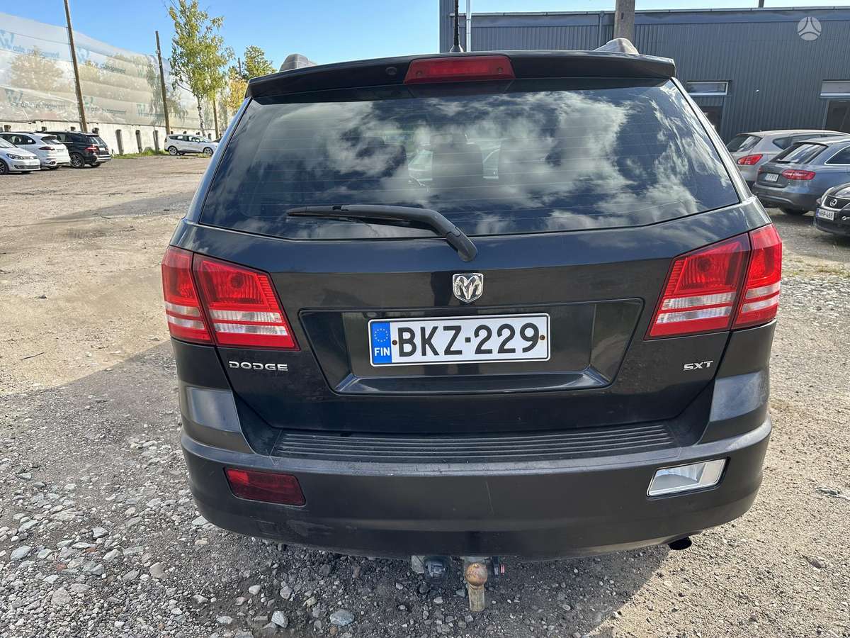 Dodge Journey 2009 — photo 6