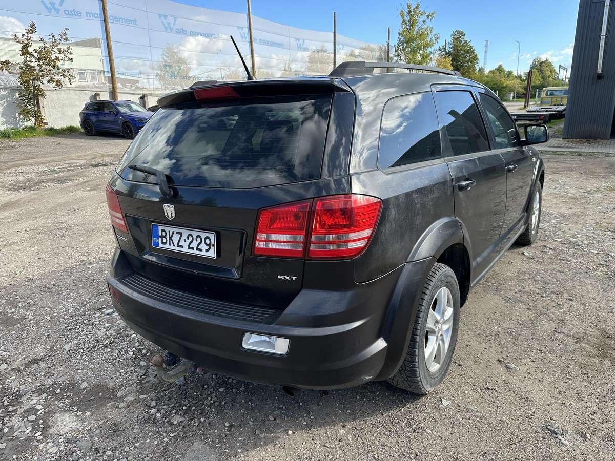 Dodge Journey 2009 — photo 7