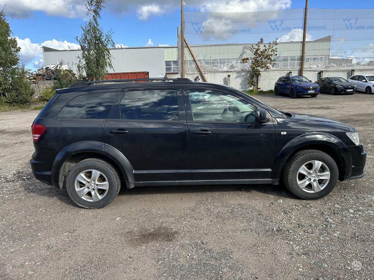 Dodge Journey 2009 — photo 8