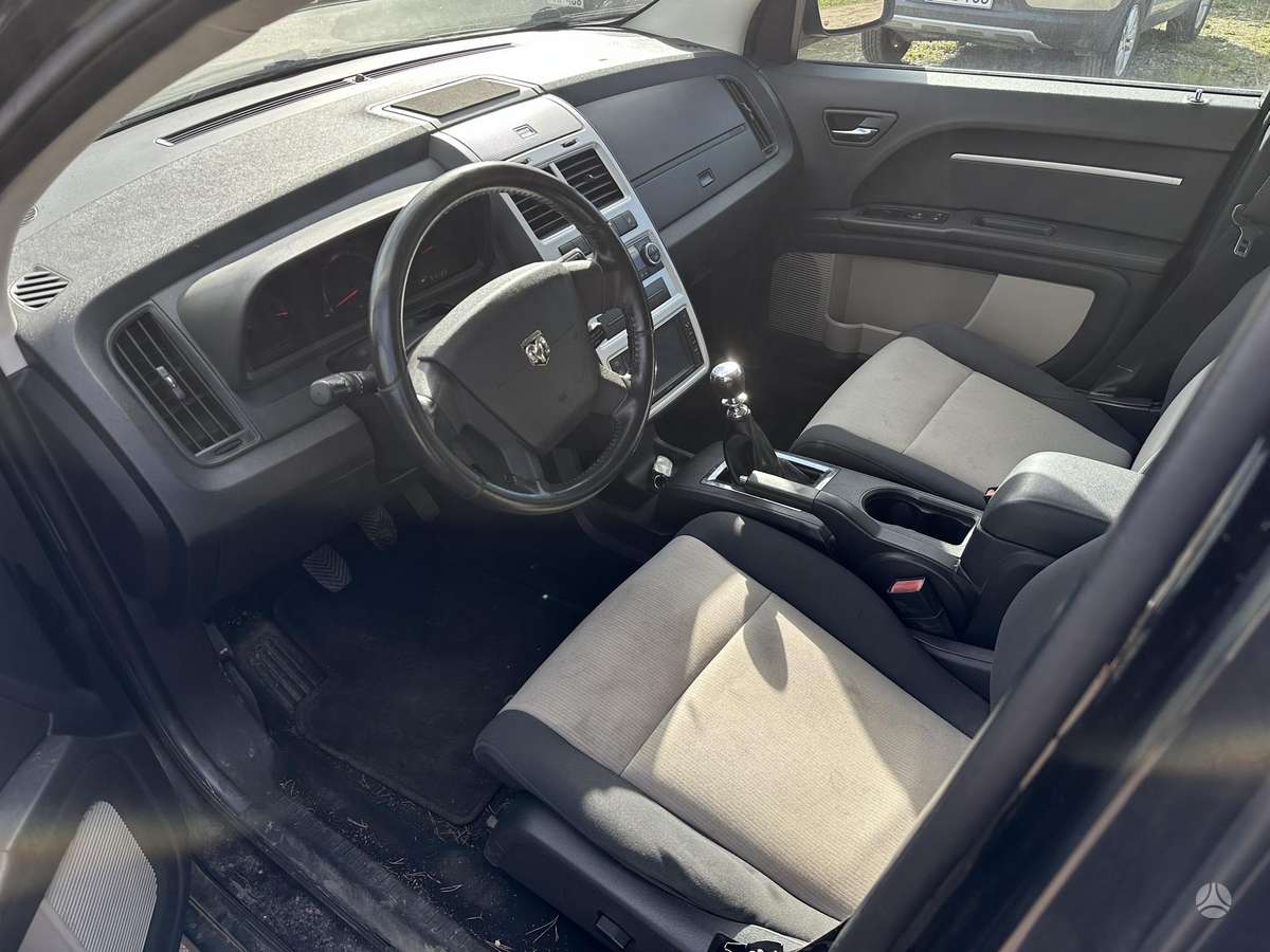 Dodge Journey 2009 — photo 9