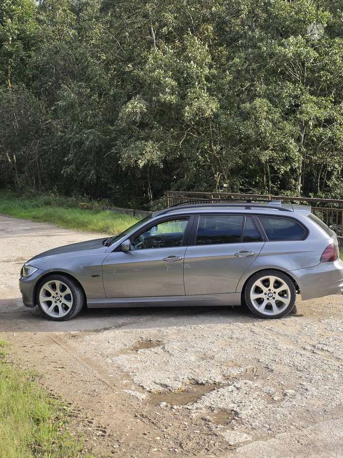 BMW 320 2009 — авто для ЗСУ з Європи