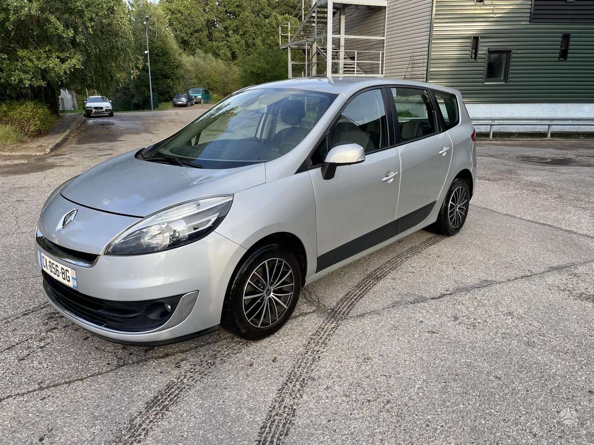 Renault Grand, 2013
