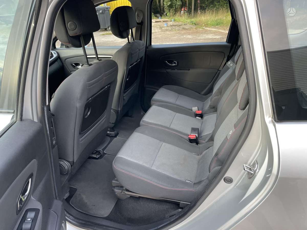 Renault Grand 2013 — photo 14