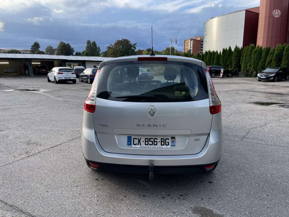 Renault Grand 2013 — photo 5