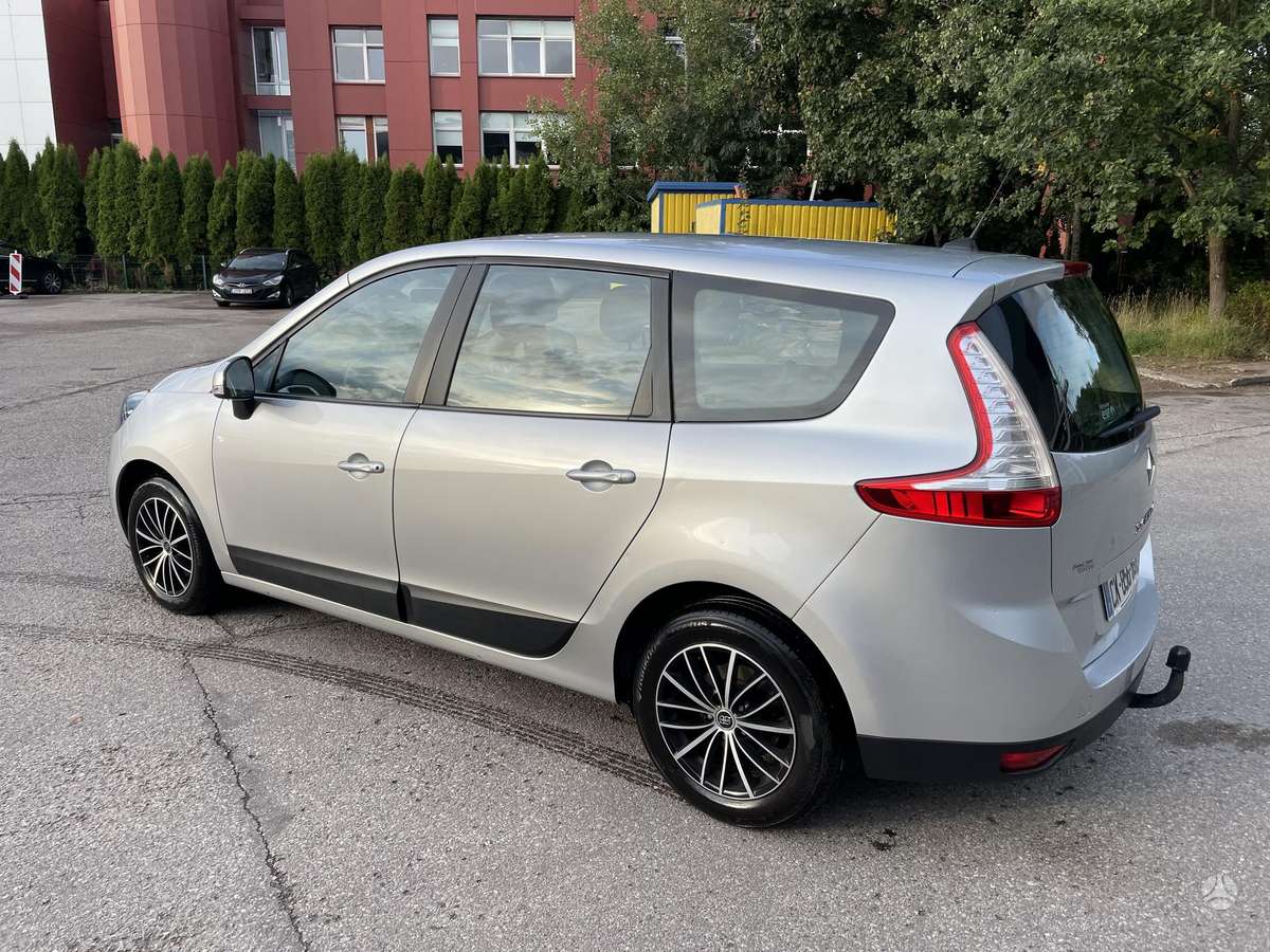 Renault Grand 2013 — photo 6
