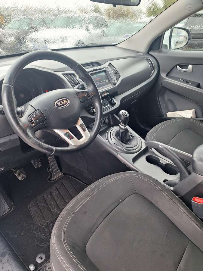 Kia Sportage 2012 — фото 13