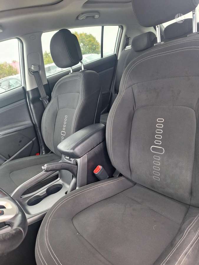 Kia Sportage 2012 — фото 14