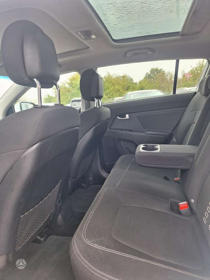 Kia Sportage 2012 — фото 15