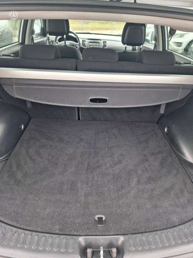Kia Sportage 2012 — фото 16